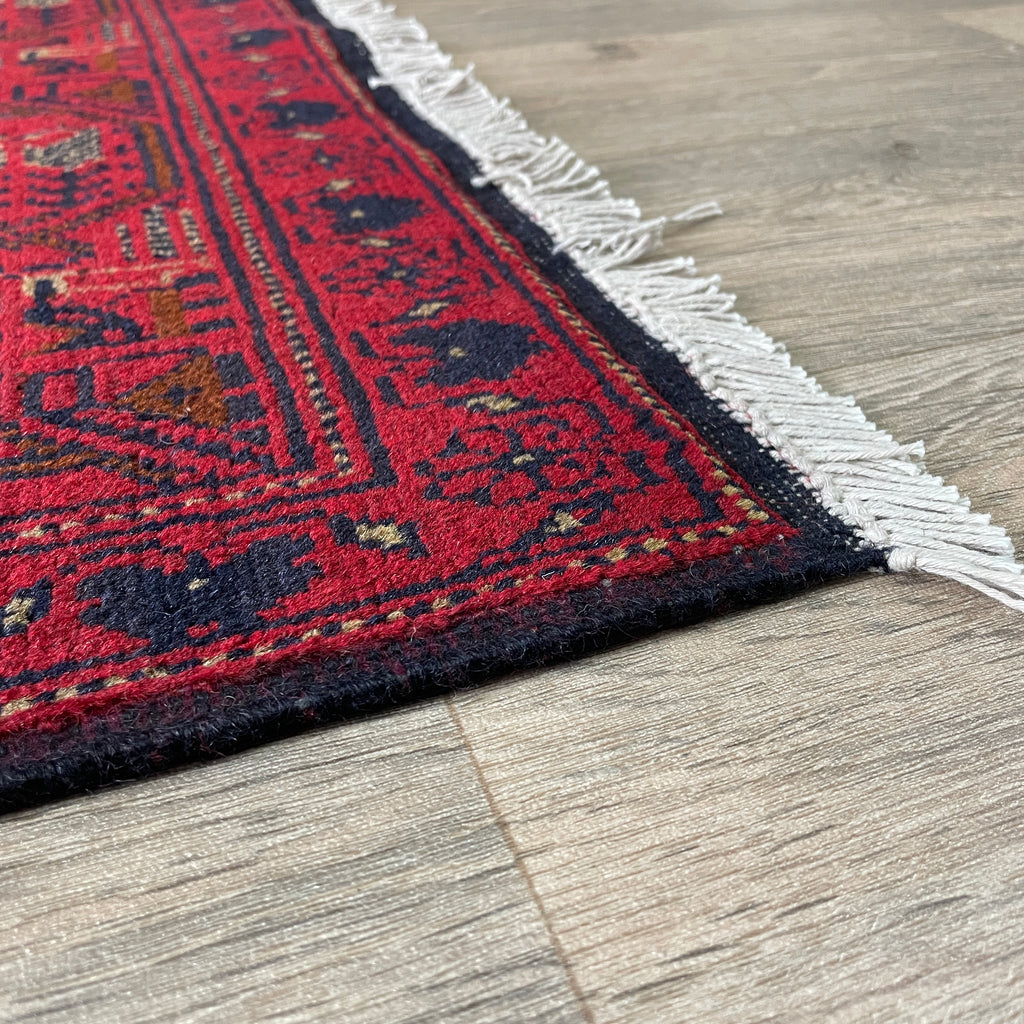 Afghan Khal Muhammadi Rug