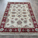 213 x 150 cm | Afghan Ziegler Rug