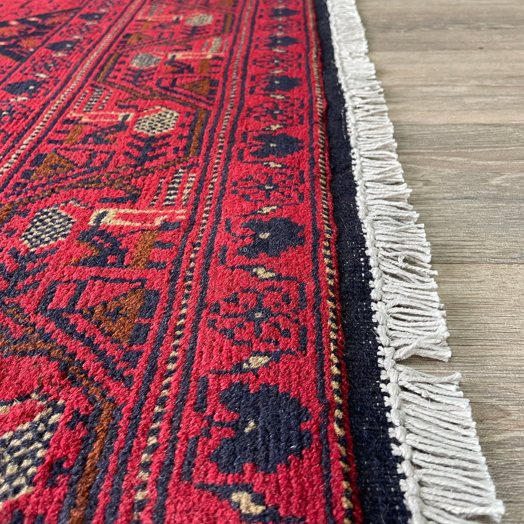 Afghan Khal Muhammadi Rug