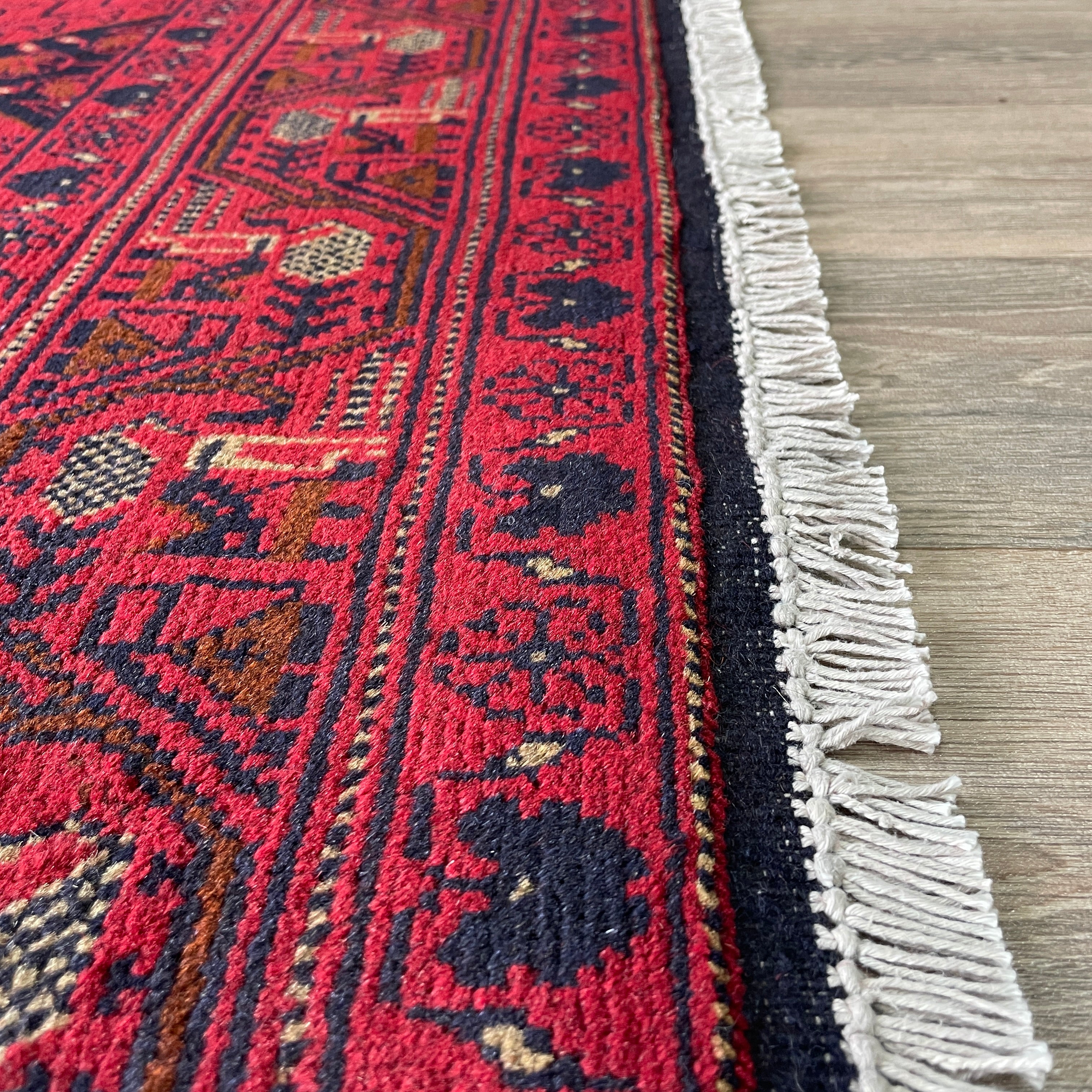 Afghan Khal Muhammadi Rug
