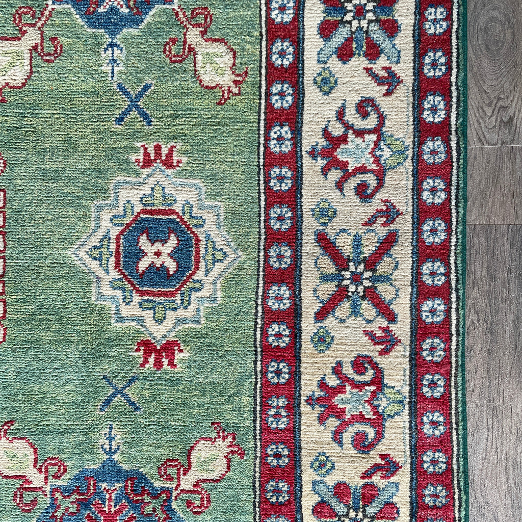 Afghan Yakash Kazak Rug