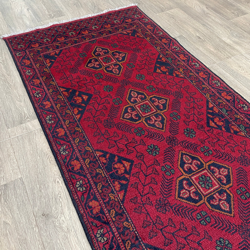 Afghan Khal Muhammadi Runner