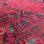 Afghan Khal Muhammadi Rug