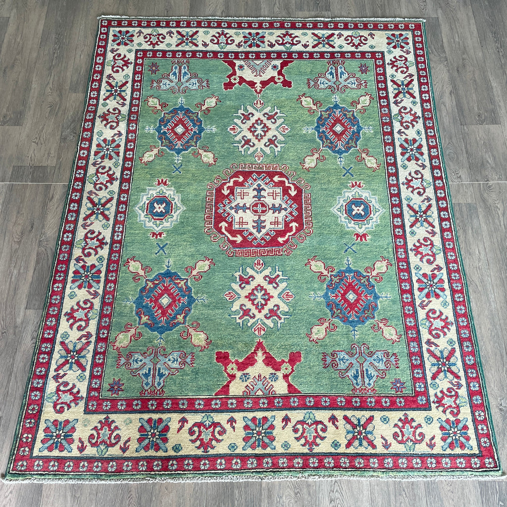 Afghan Yakash Kazak Rug