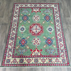 Afghan Yakash Kazak Rug
