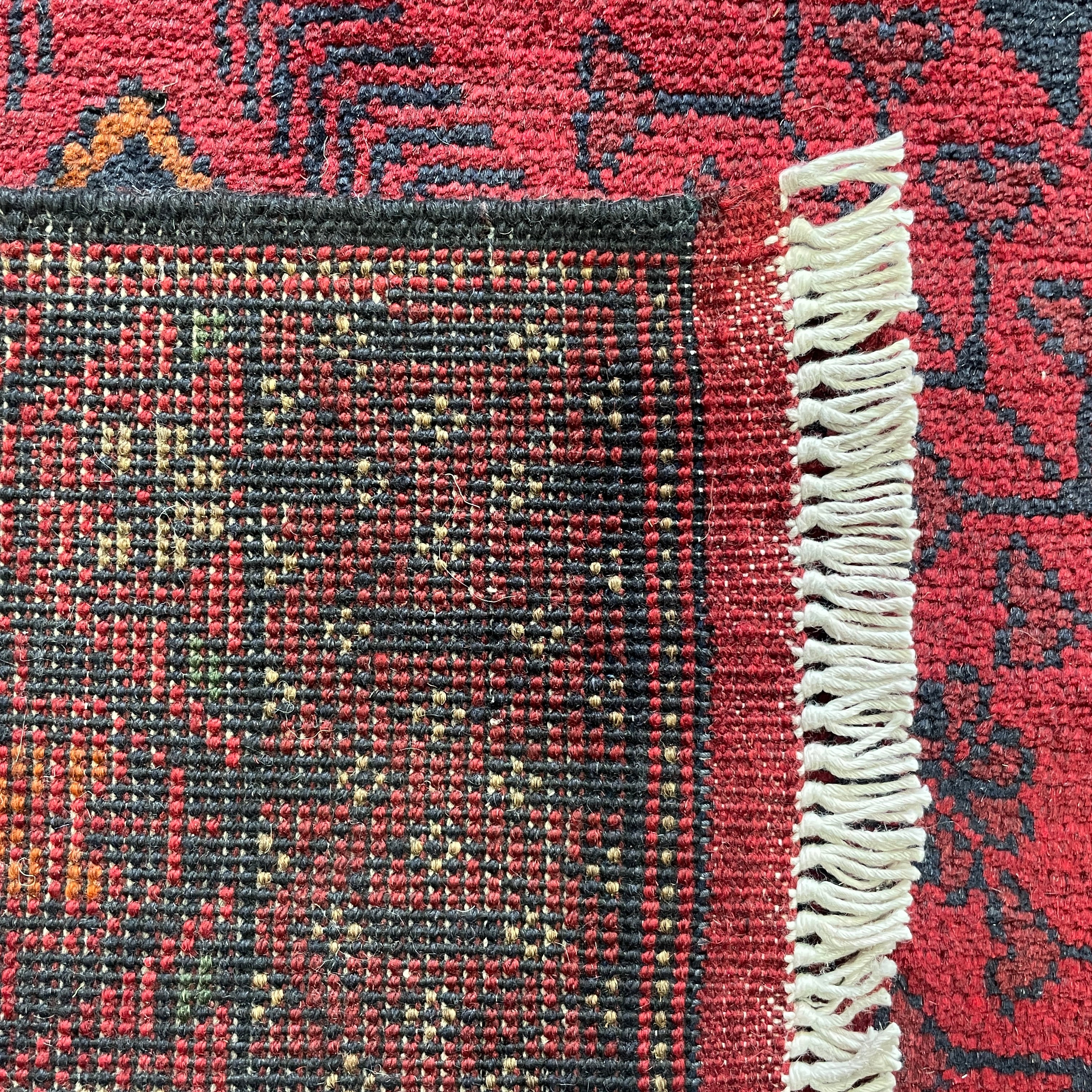 Afghan Khal Muhammadi Runner