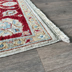 213 x 150 cm | Afghan Ziegler Rug