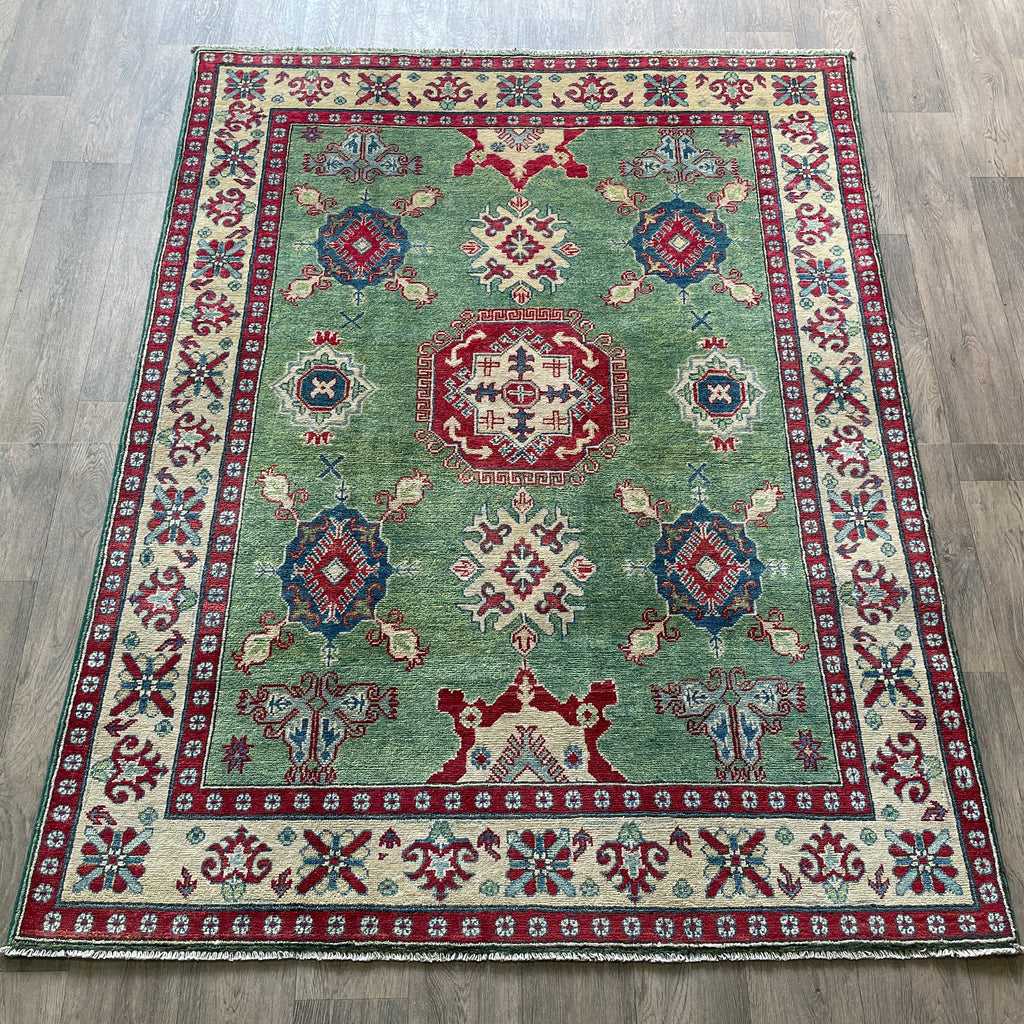 Afghan Yakash Kazak Rug