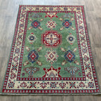 Afghan Yakash Kazak Rug