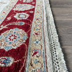 213 x 150 cm | Afghan Ziegler Rug