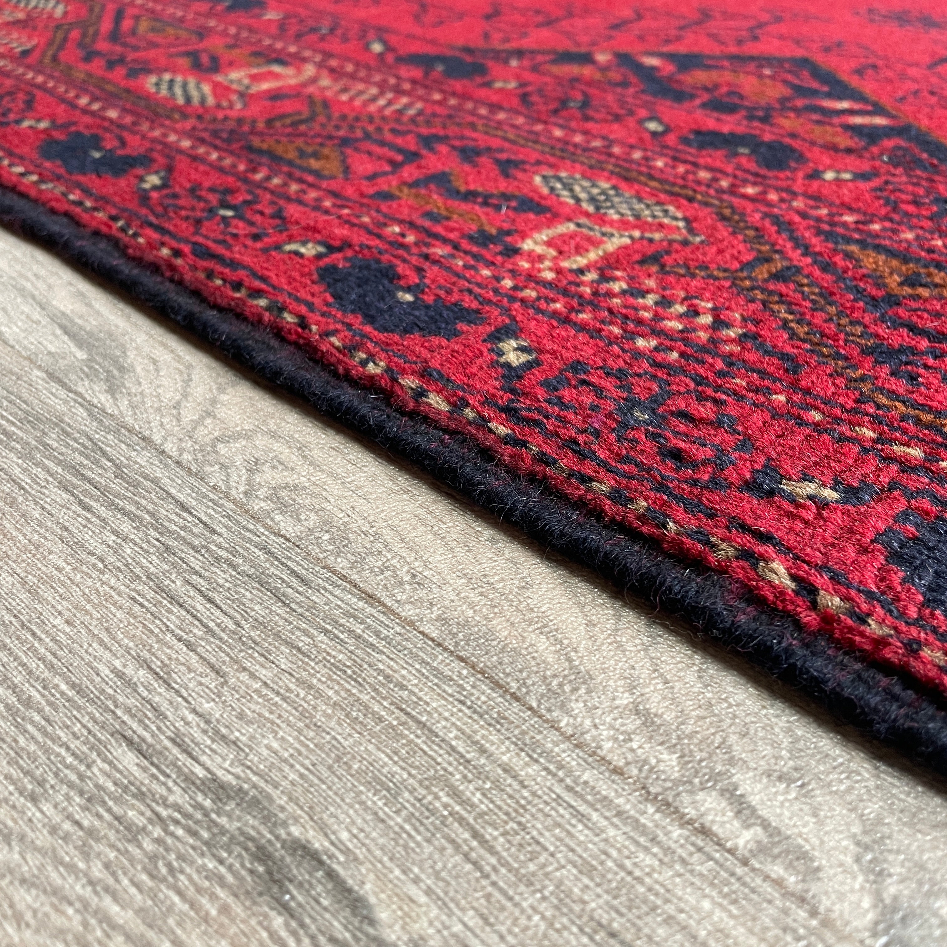 Afghan Khal Muhammadi Rug