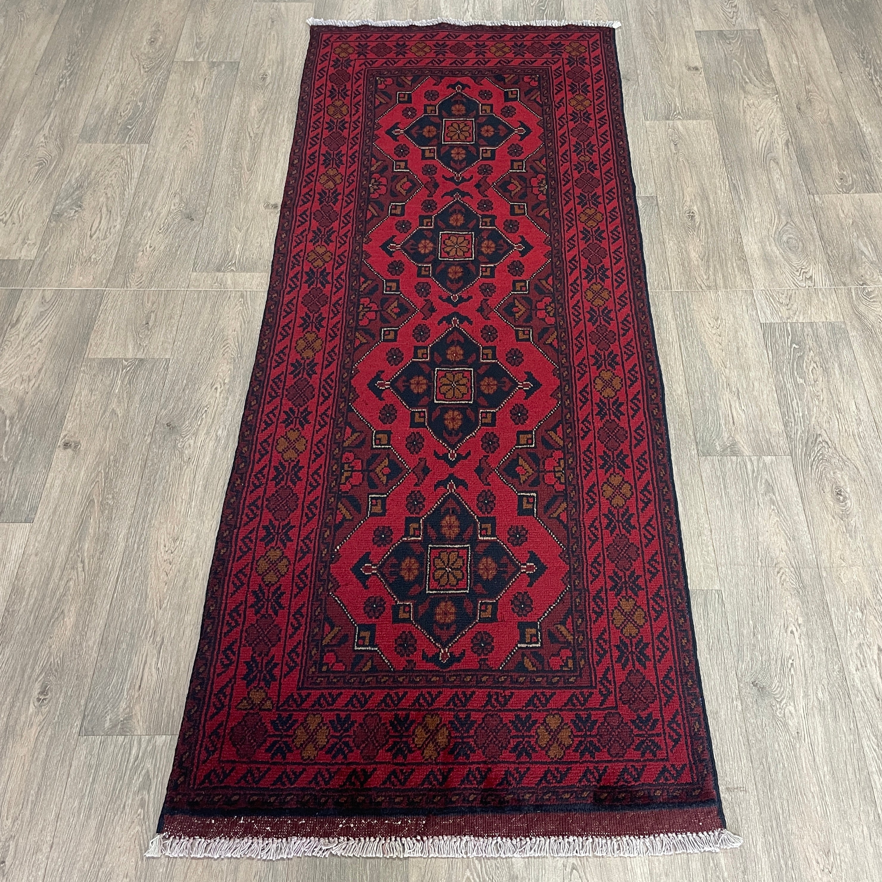 Afghan Khal Muhammadi Runner