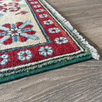 Afghan Yakash Kazak Rug