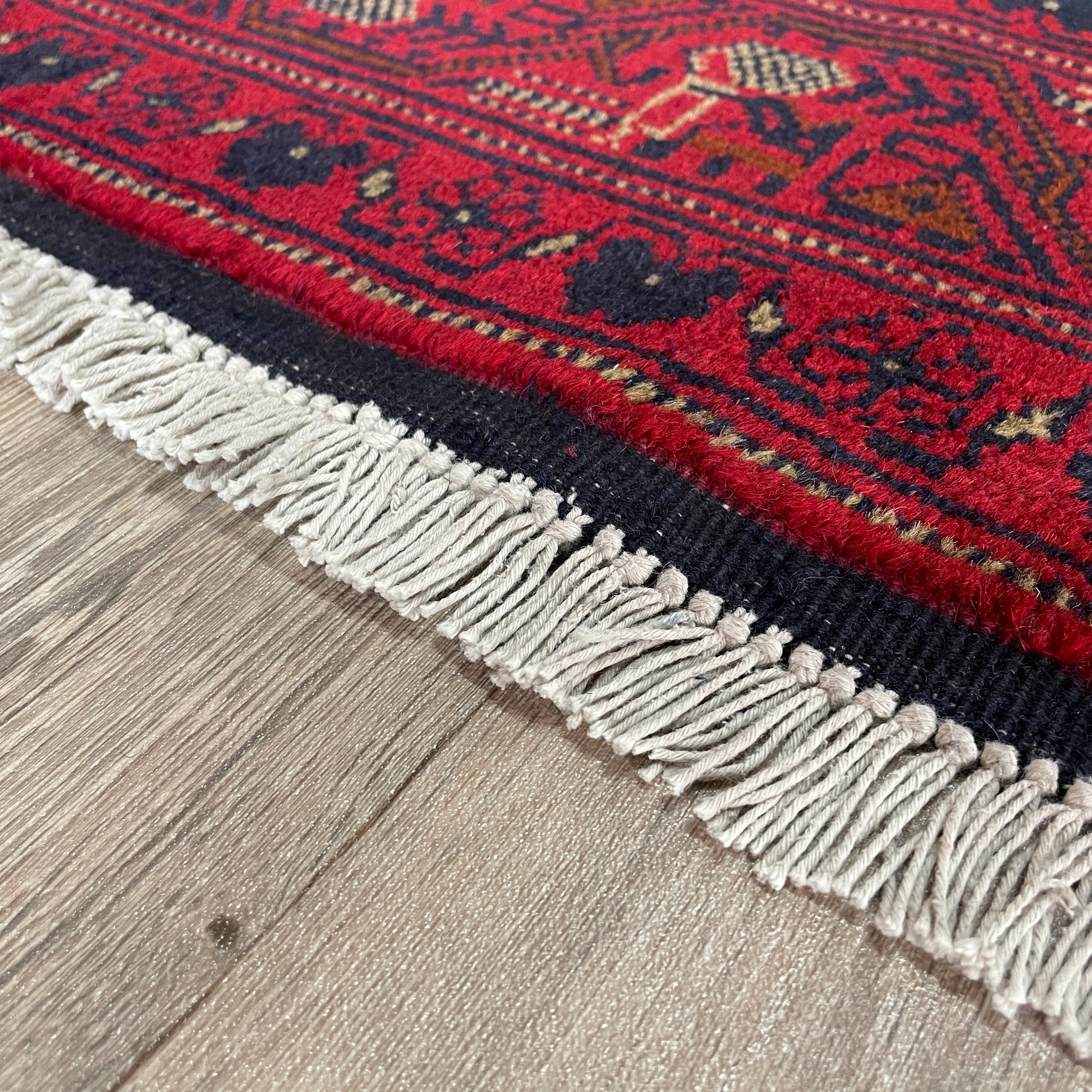 Afghan Khal Muhammadi Rug