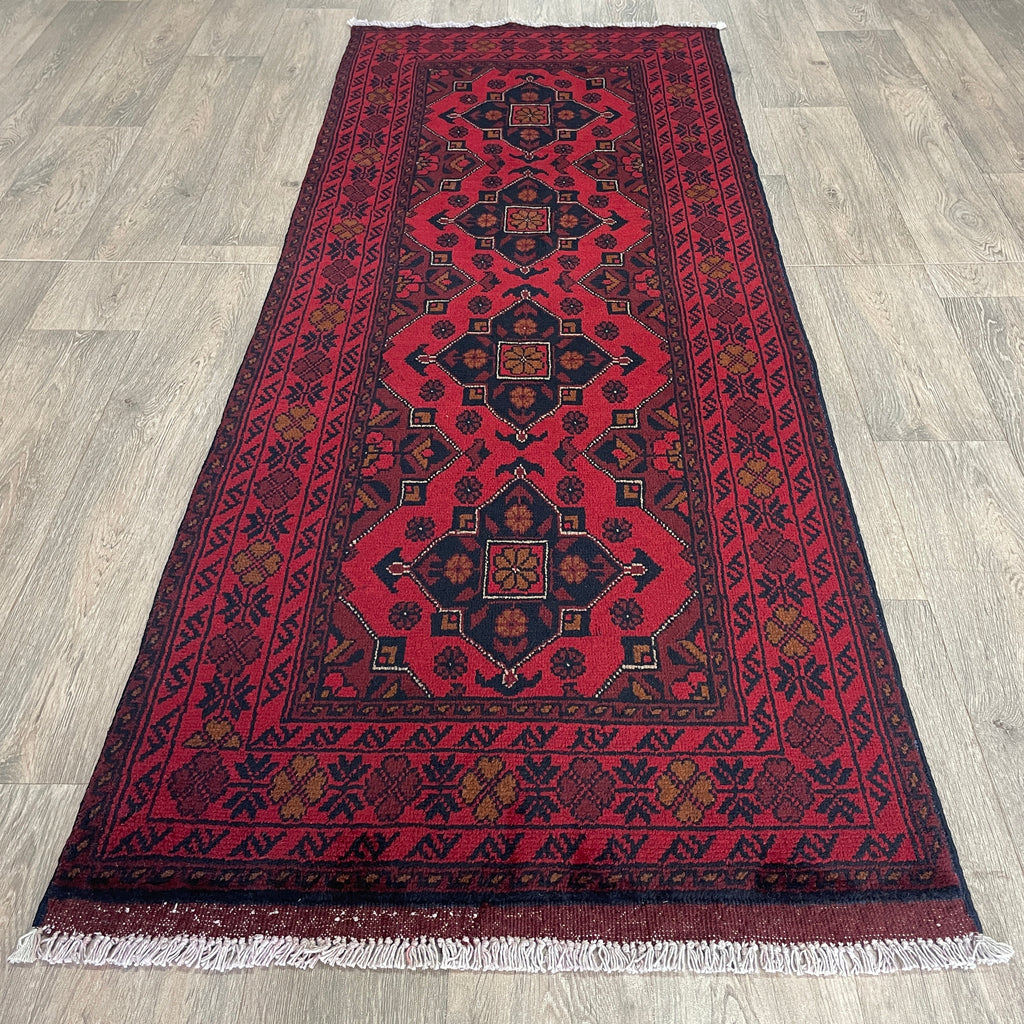 Afghan Khal Muhammadi Runner