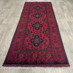 Afghan Khal Muhammadi Runner