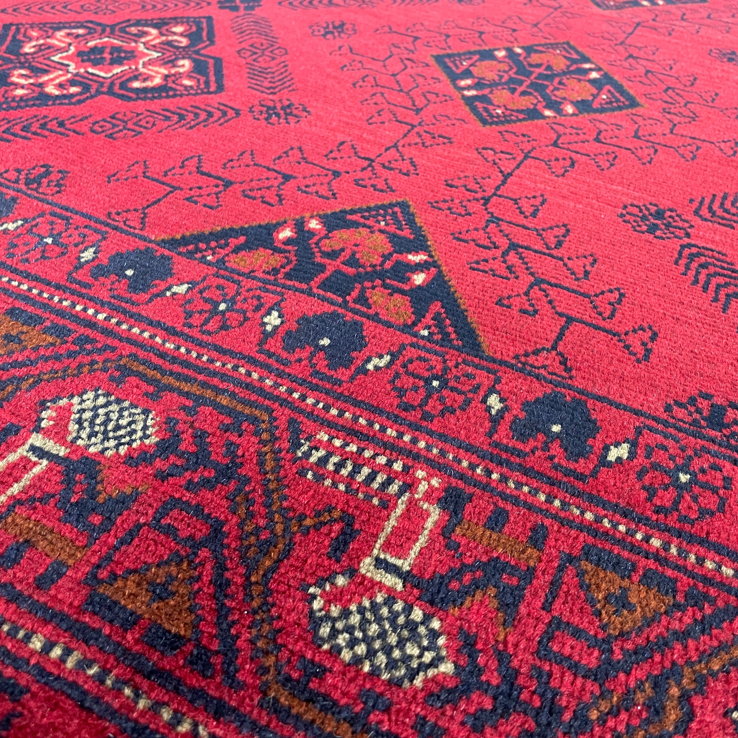 Afghan Khal Muhammadi Rug
