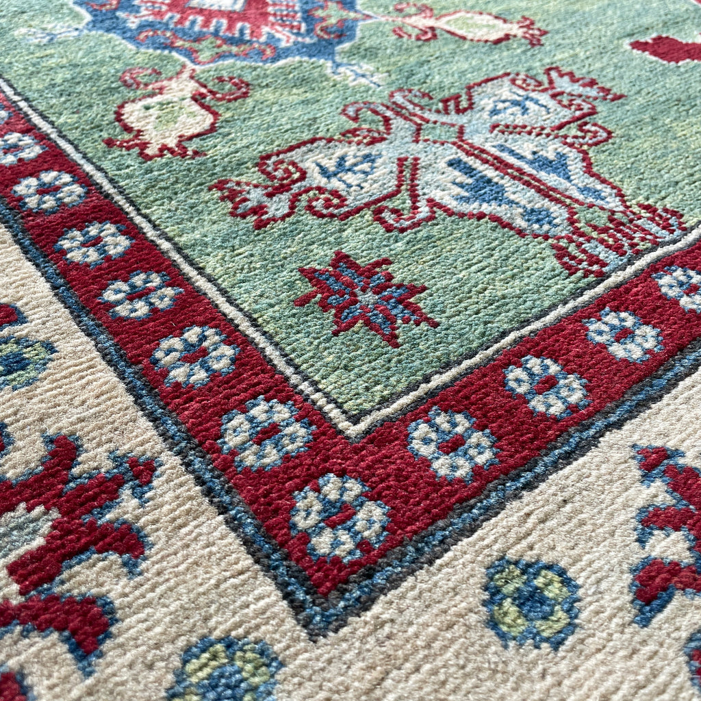 Afghan Yakash Kazak Rug
