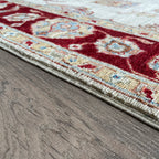 213 x 150 cm | Afghan Ziegler Rug