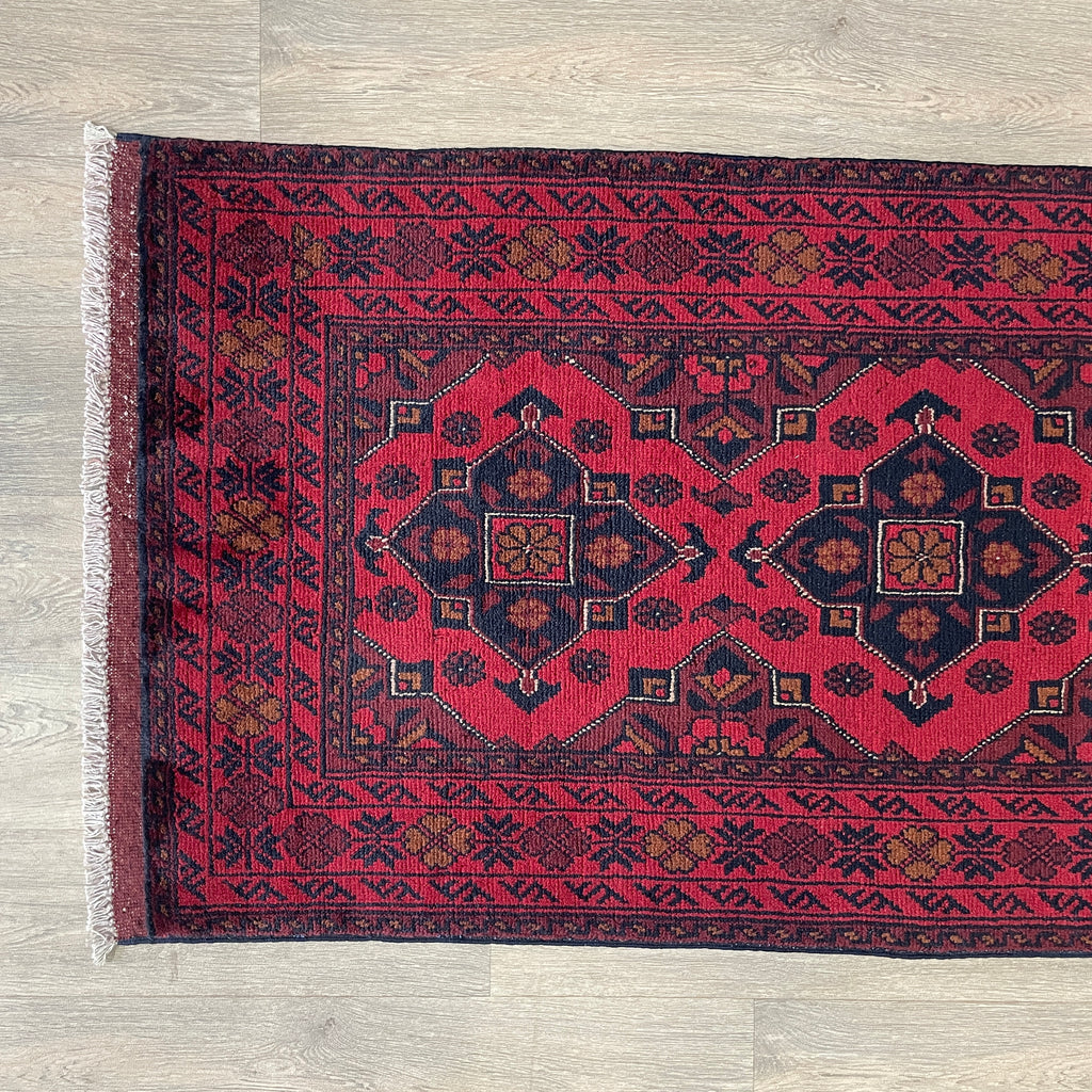 Afghan Khal Muhammadi Runner
