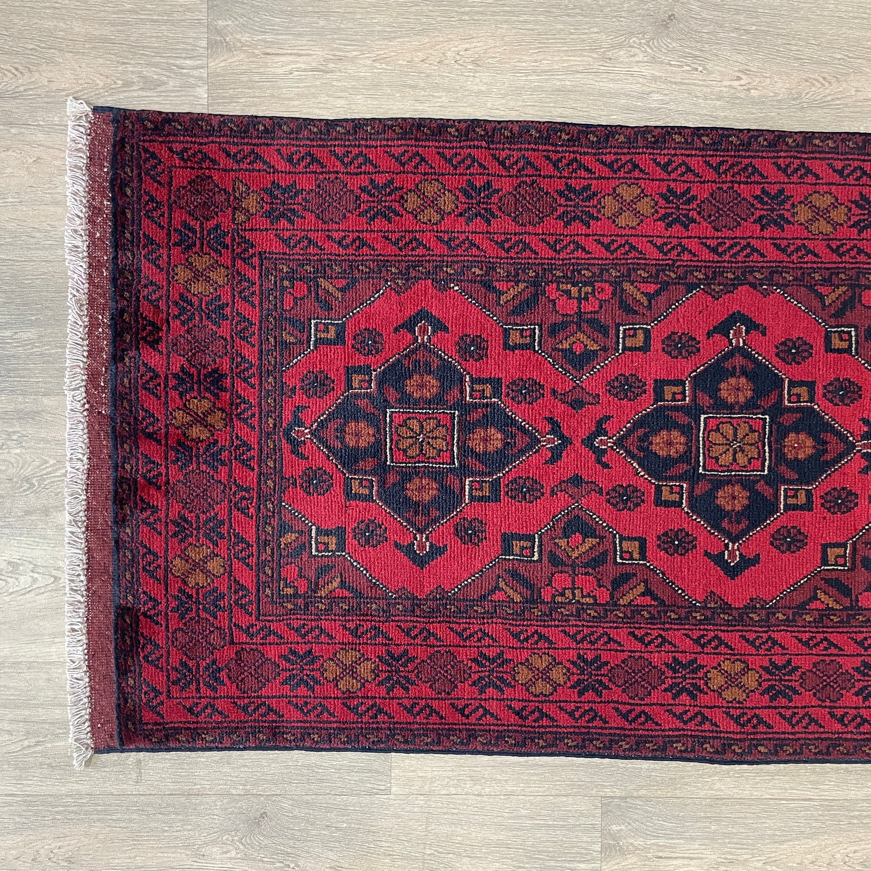 Afghan Khal Muhammadi Runner