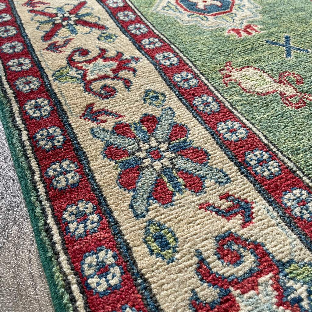 Afghan Yakash Kazak Rug