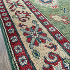Afghan Yakash Kazak Rug