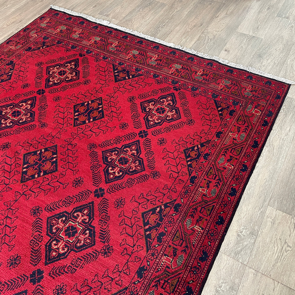 Afghan Khal Muhammadi Rug