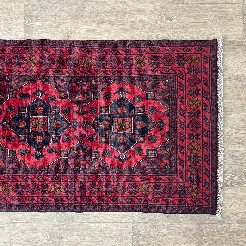 Afghan Khal Muhammadi Runner