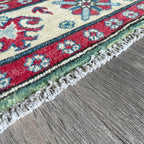 Afghan Yakash Kazak Rug