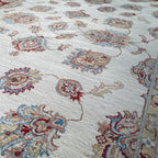 213 x 150 cm | Afghan Ziegler Rug