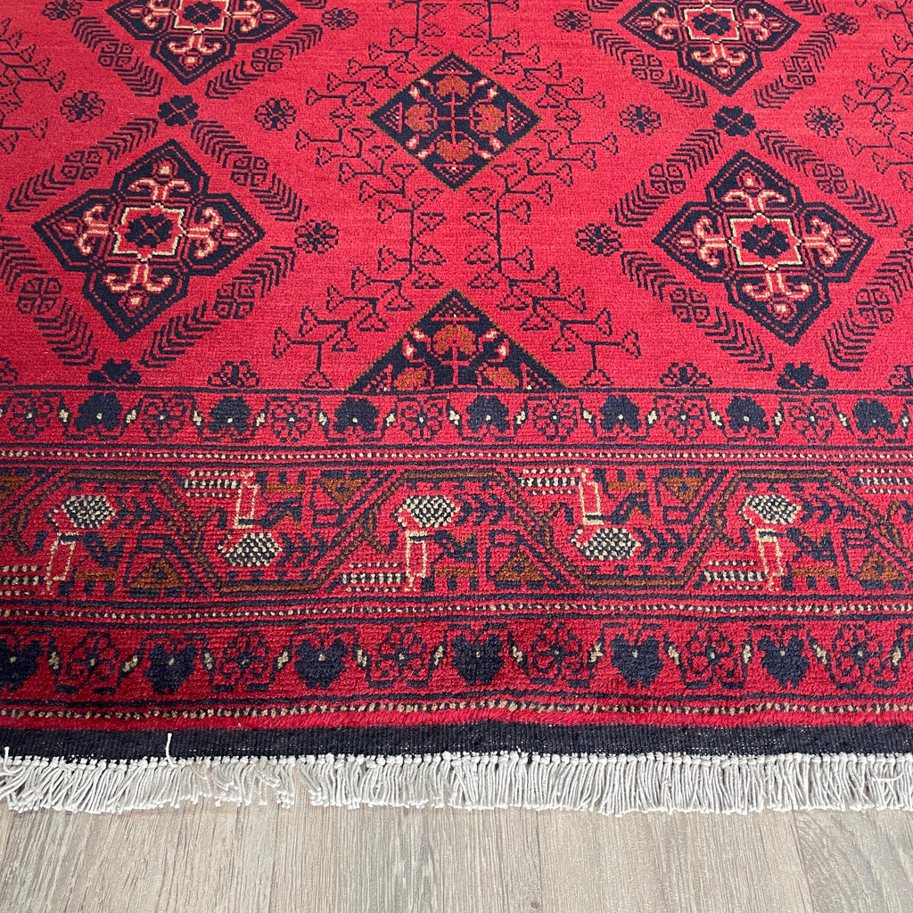 Afghan Khal Muhammadi Rug
