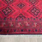 Afghan Khal Muhammadi Rug