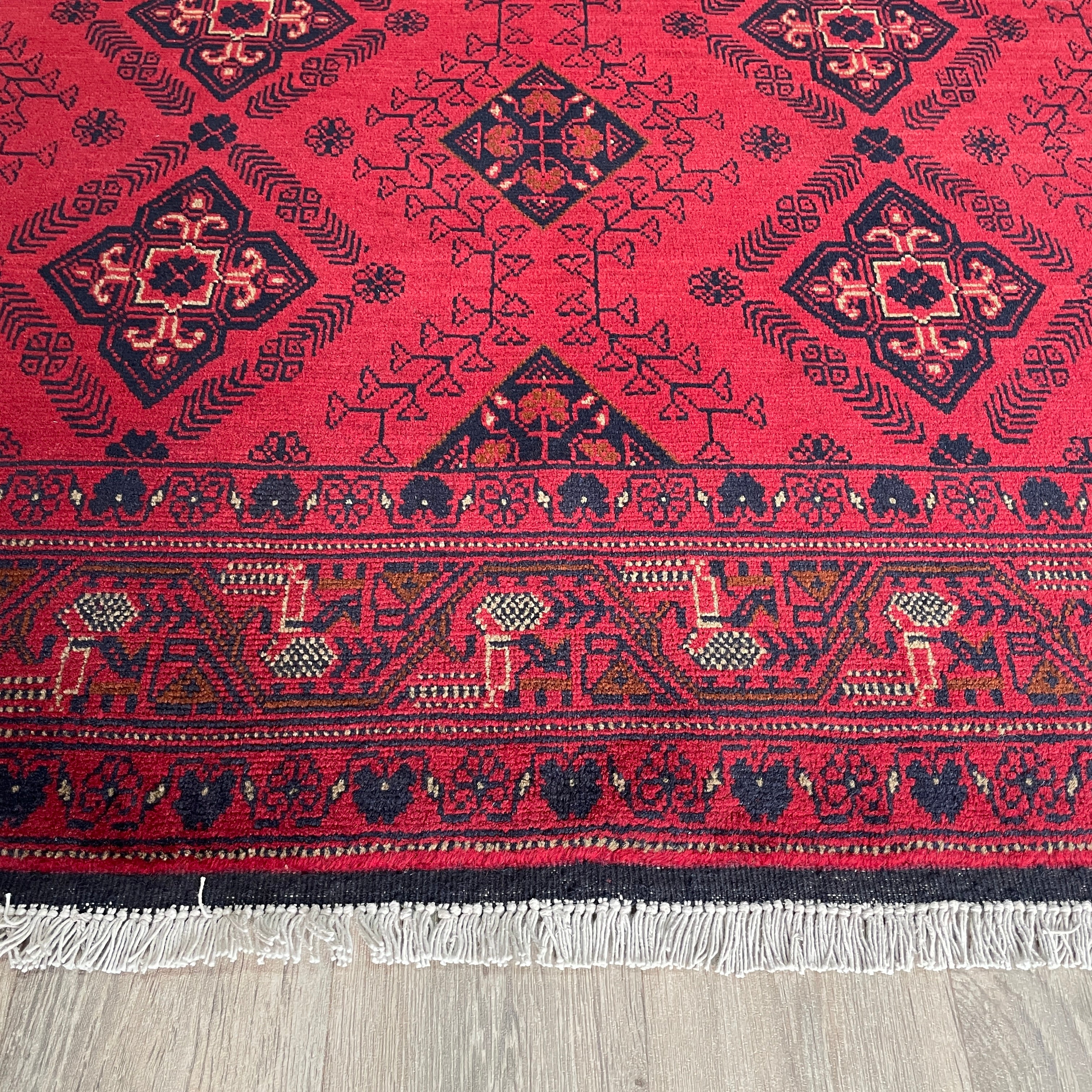 Afghan Khal Muhammadi Rug