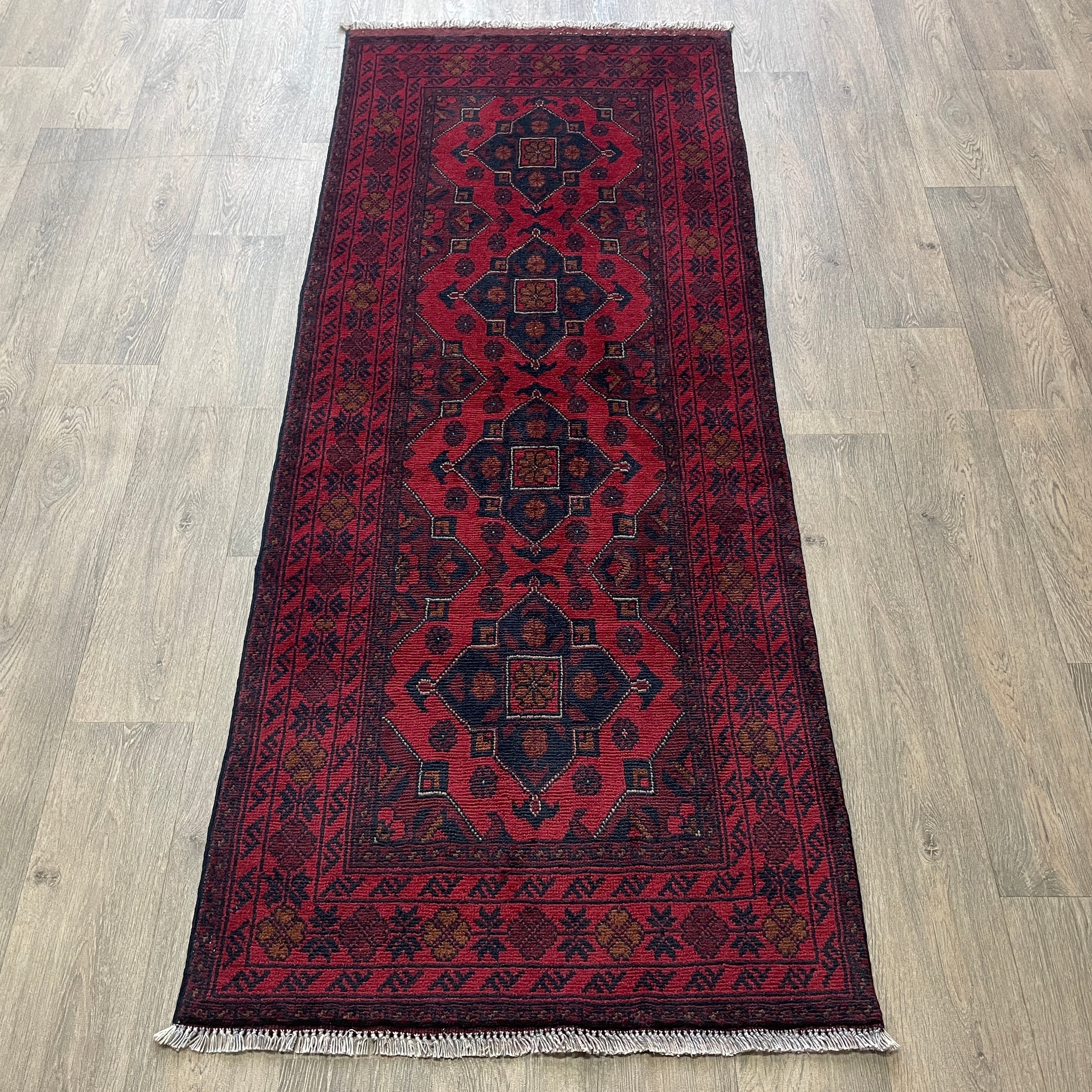 Afghan Khal Muhammadi Runner