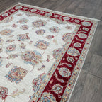 213 x 150 cm | Afghan Ziegler Rug