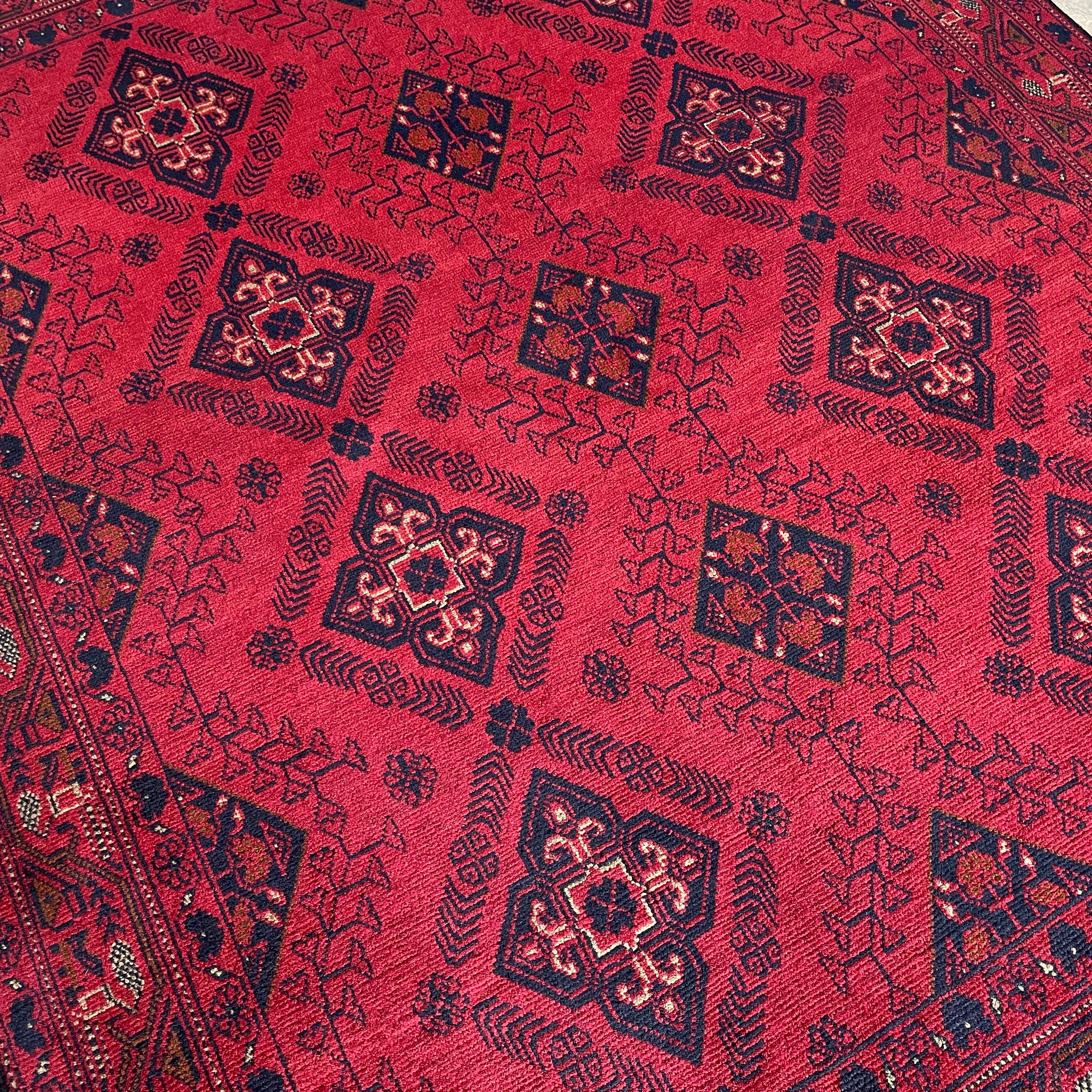 Afghan Khal Muhammadi Rug