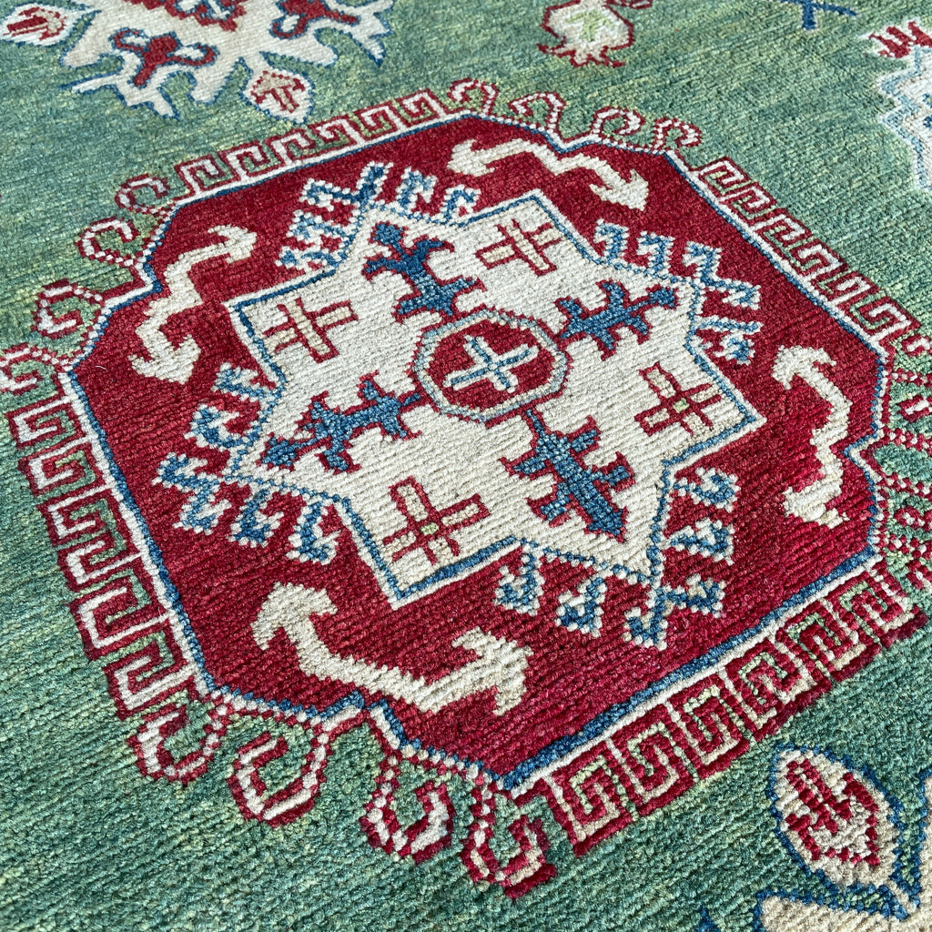 Afghan Yakash Kazak Rug