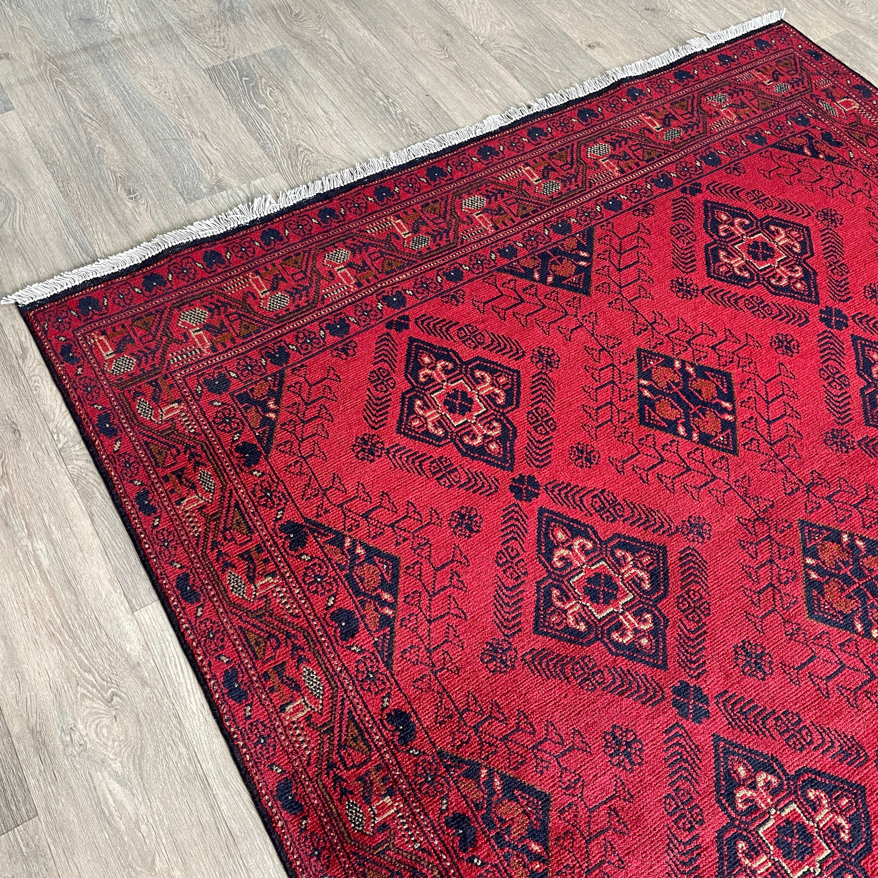 Afghan Khal Muhammadi Rug