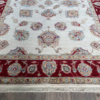 213 x 150 cm | Afghan Ziegler Rug