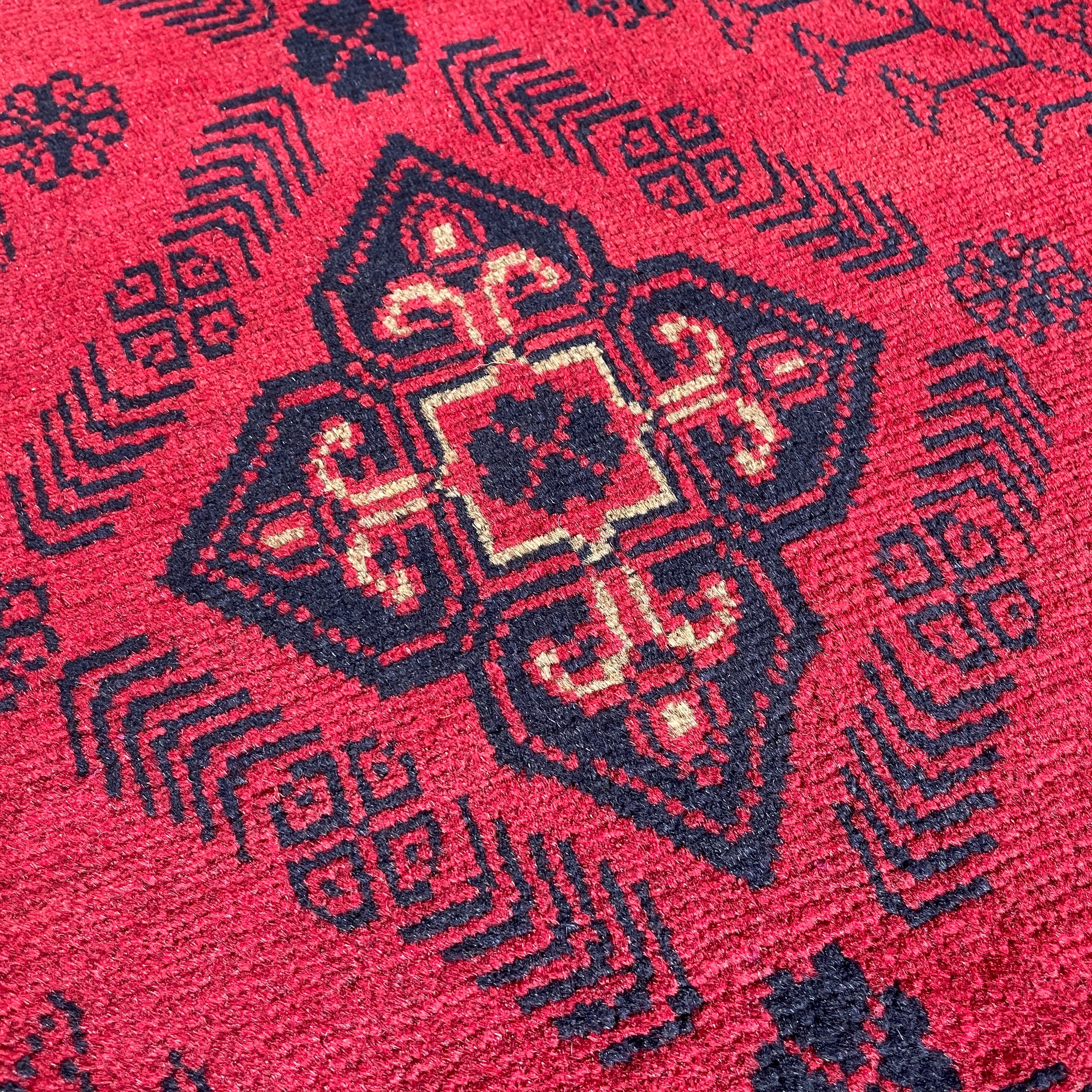 Afghan Khal Muhammadi Rug