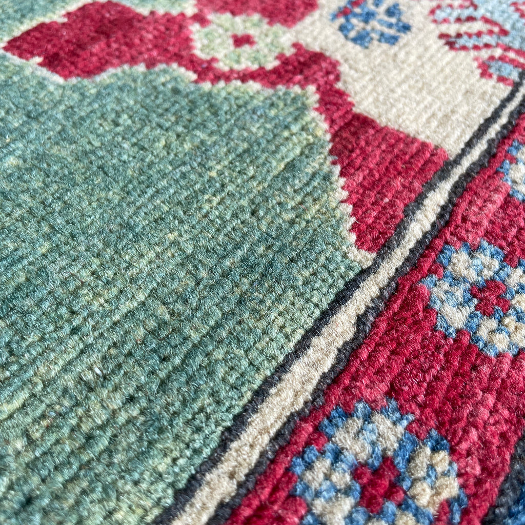 Afghan Yakash Kazak Rug