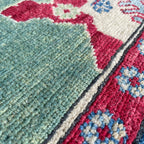 Afghan Yakash Kazak Rug