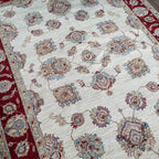 213 x 150 cm | Afghan Ziegler Rug