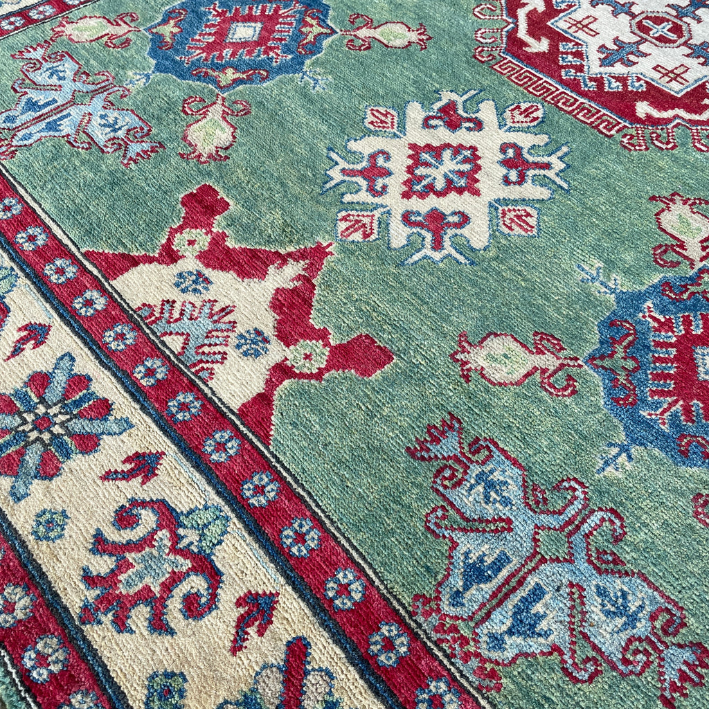 Afghan Yakash Kazak Rug