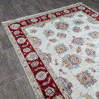 213 x 150 cm | Afghan Ziegler Rug