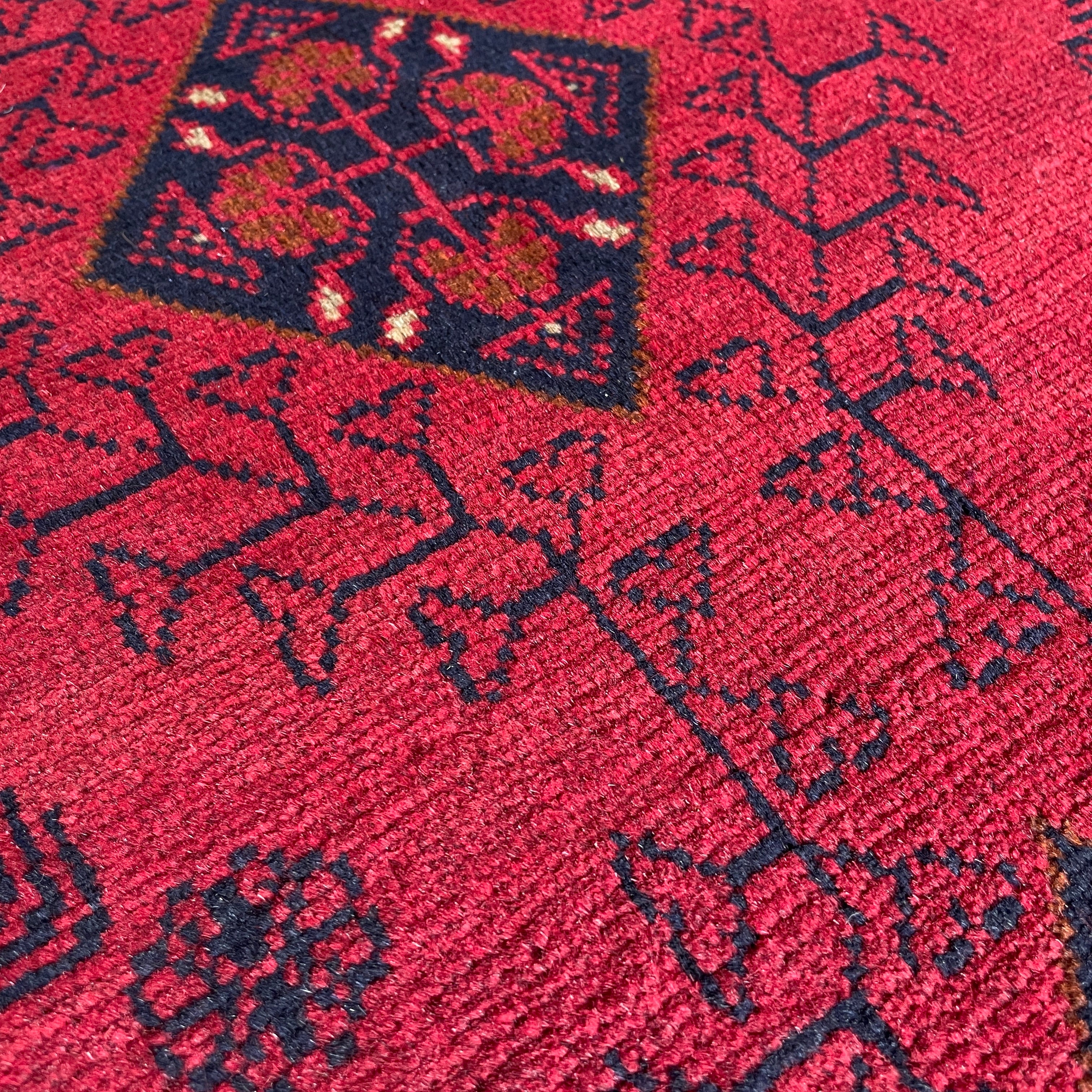 Afghan Khal Muhammadi Rug