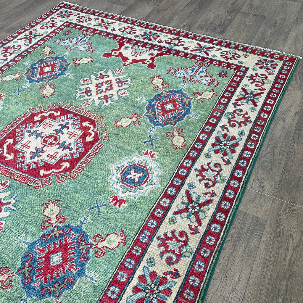 Afghan Yakash Kazak Rug