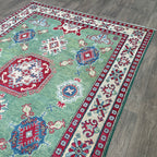 Afghan Yakash Kazak Rug