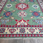 Afghan Yakash Kazak Rug